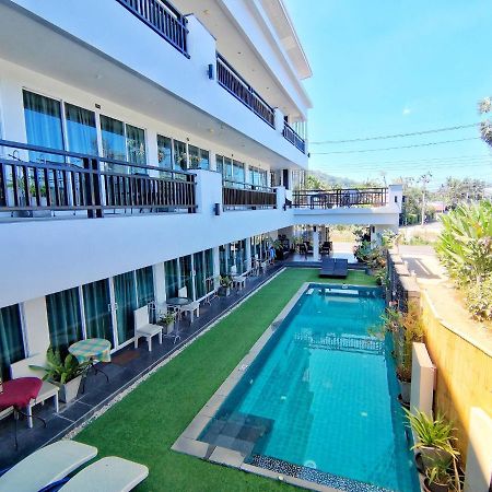 Amin Resort Phuket Zewnętrze zdjęcie
