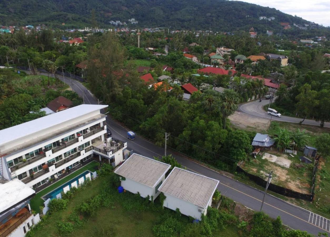 Amin Resort Phuket Zewnętrze zdjęcie