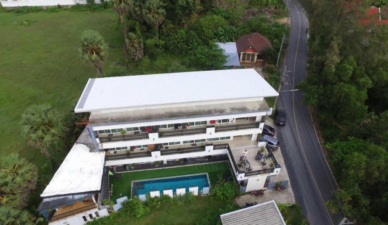 Amin Resort Phuket Zewnętrze zdjęcie