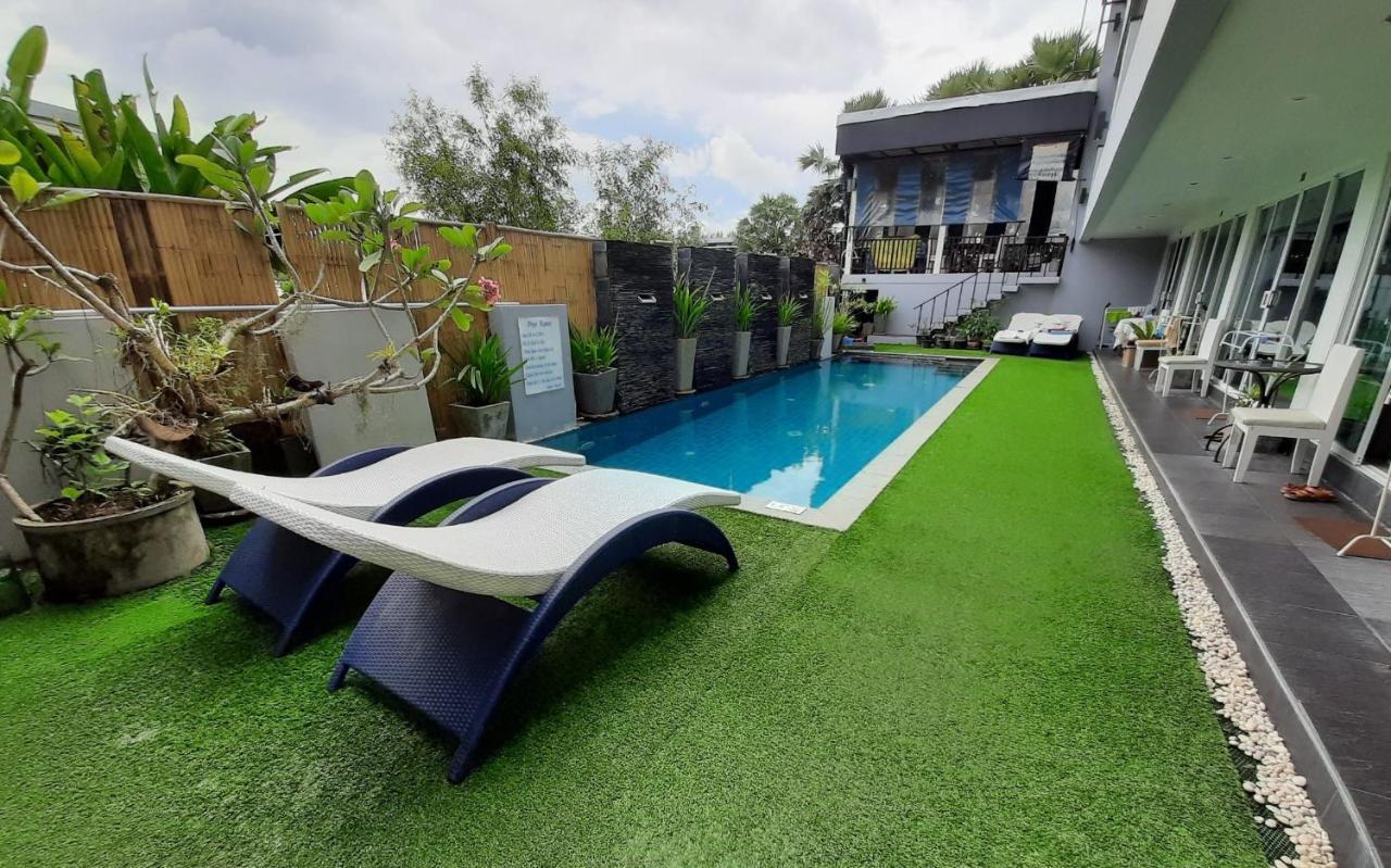 Amin Resort Phuket Zewnętrze zdjęcie