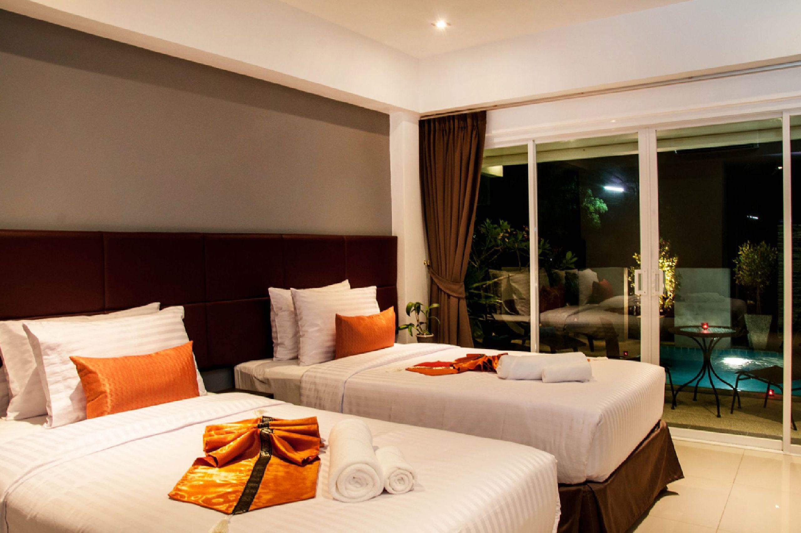 Amin Resort Phuket Zewnętrze zdjęcie