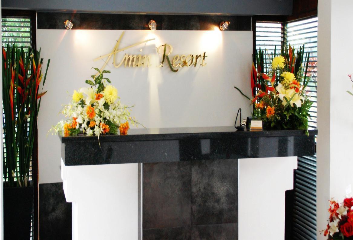 Amin Resort Phuket Zewnętrze zdjęcie