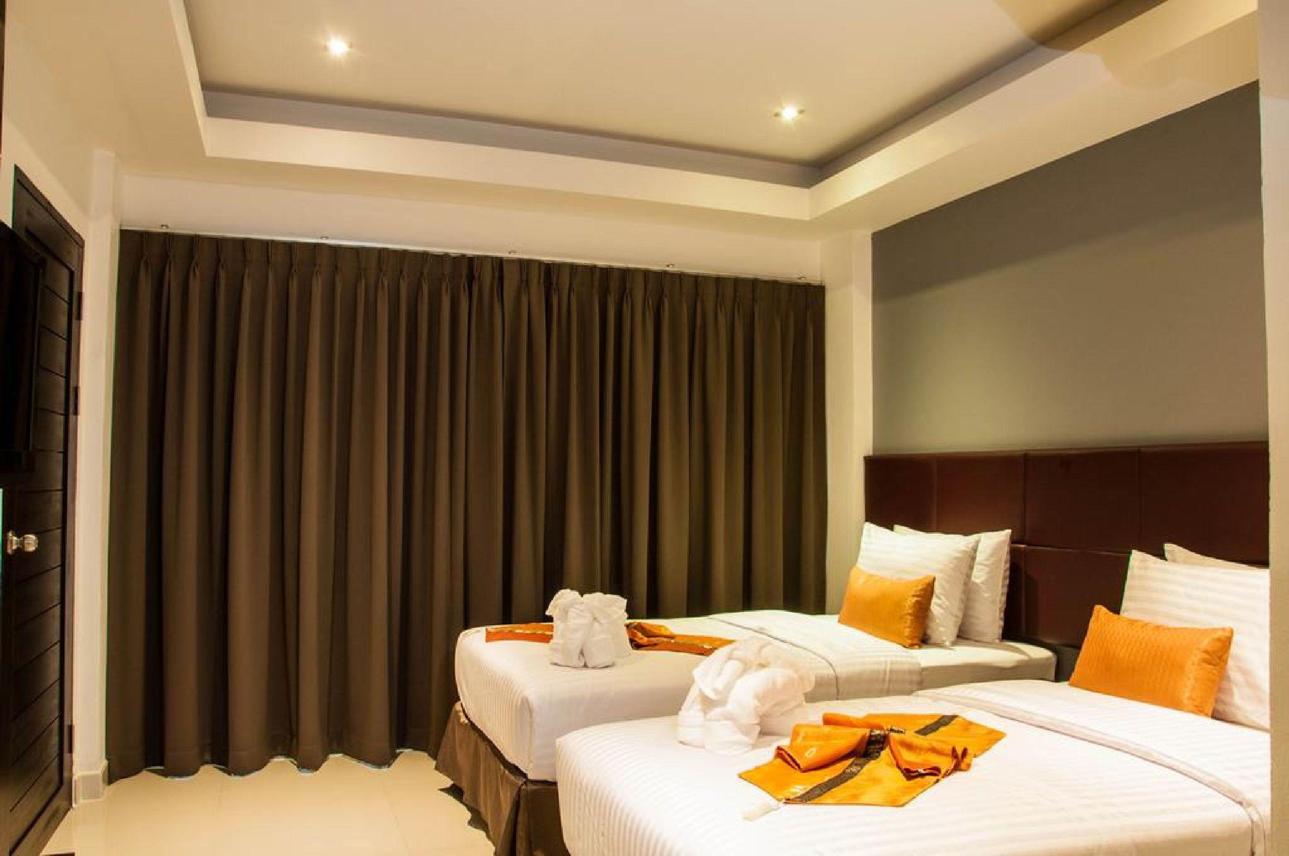 Amin Resort Phuket Zewnętrze zdjęcie
