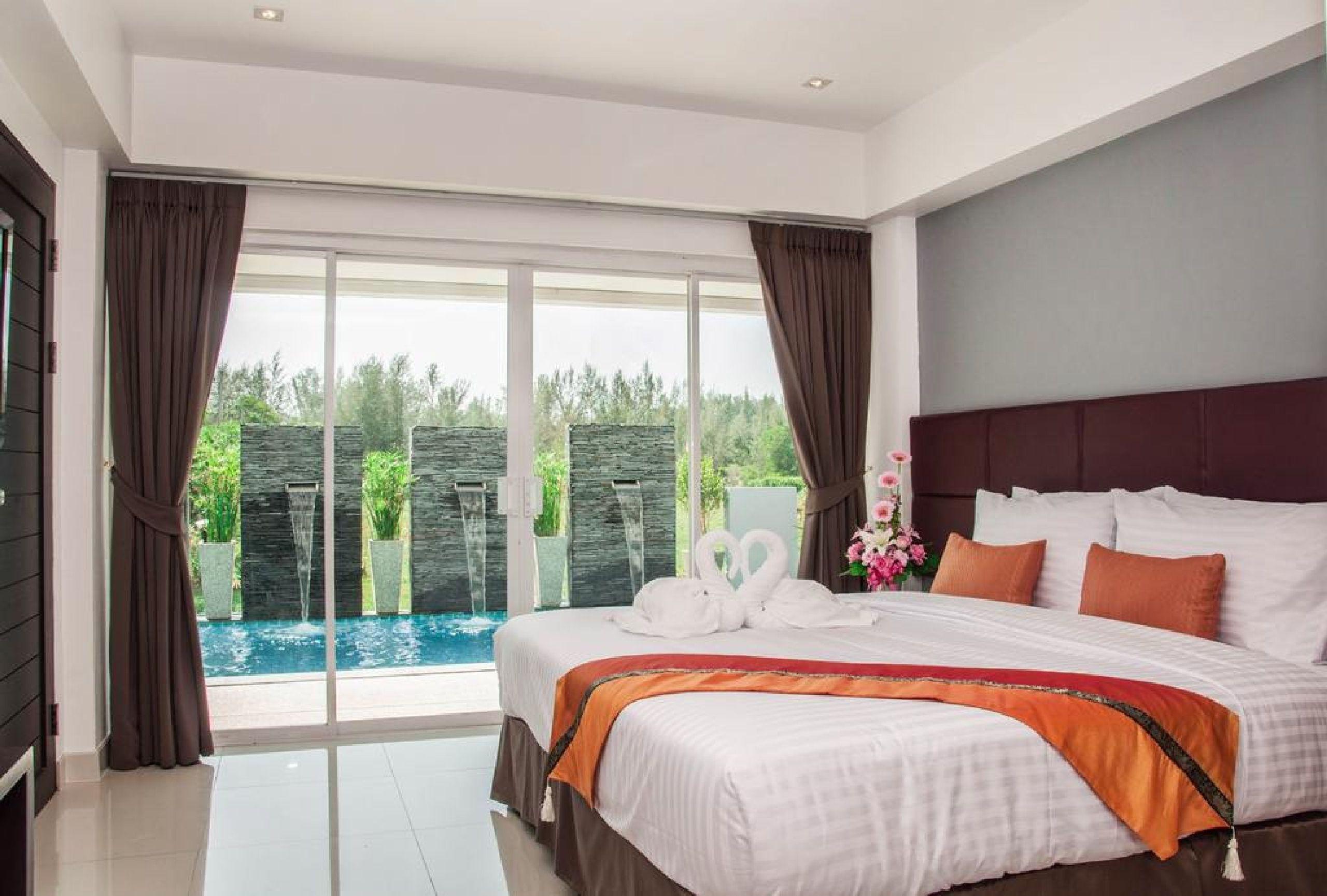 Amin Resort Phuket Zewnętrze zdjęcie