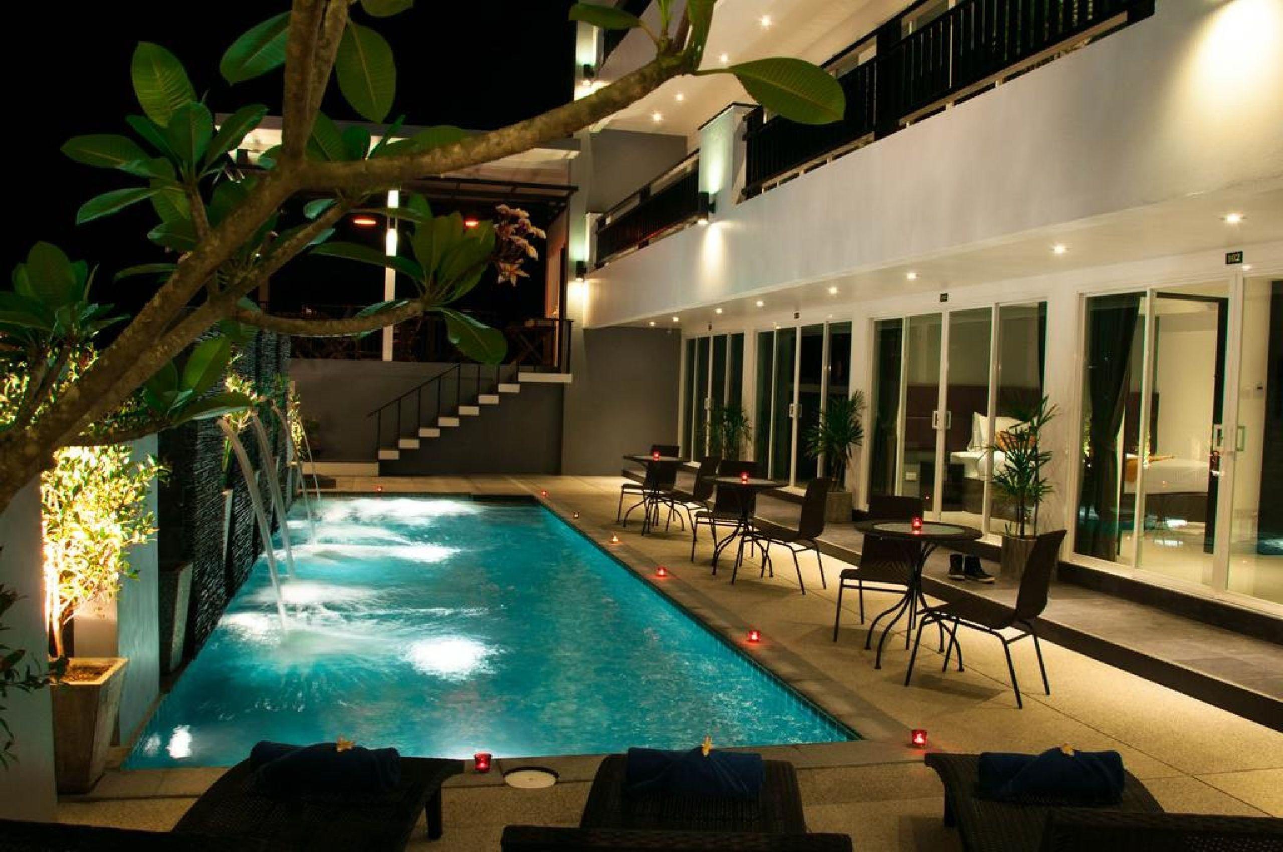 Amin Resort Phuket Zewnętrze zdjęcie