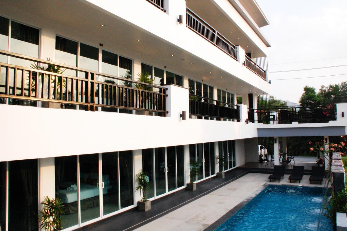 Amin Resort Phuket Zewnętrze zdjęcie