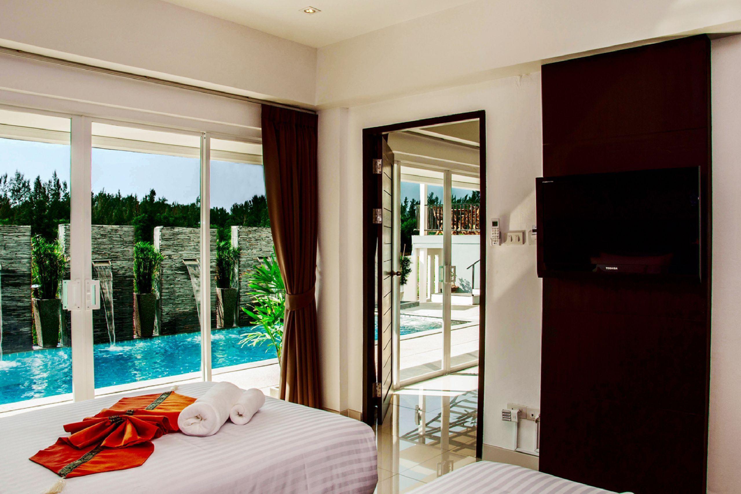 Amin Resort Phuket Zewnętrze zdjęcie