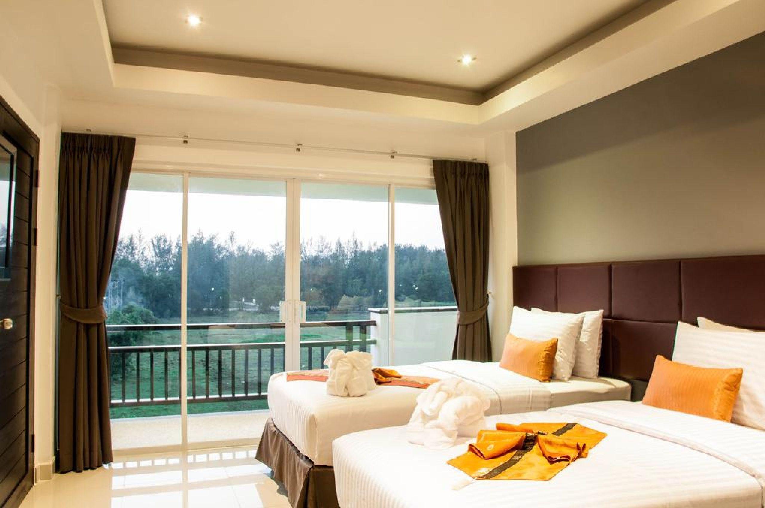 Amin Resort Phuket Zewnętrze zdjęcie