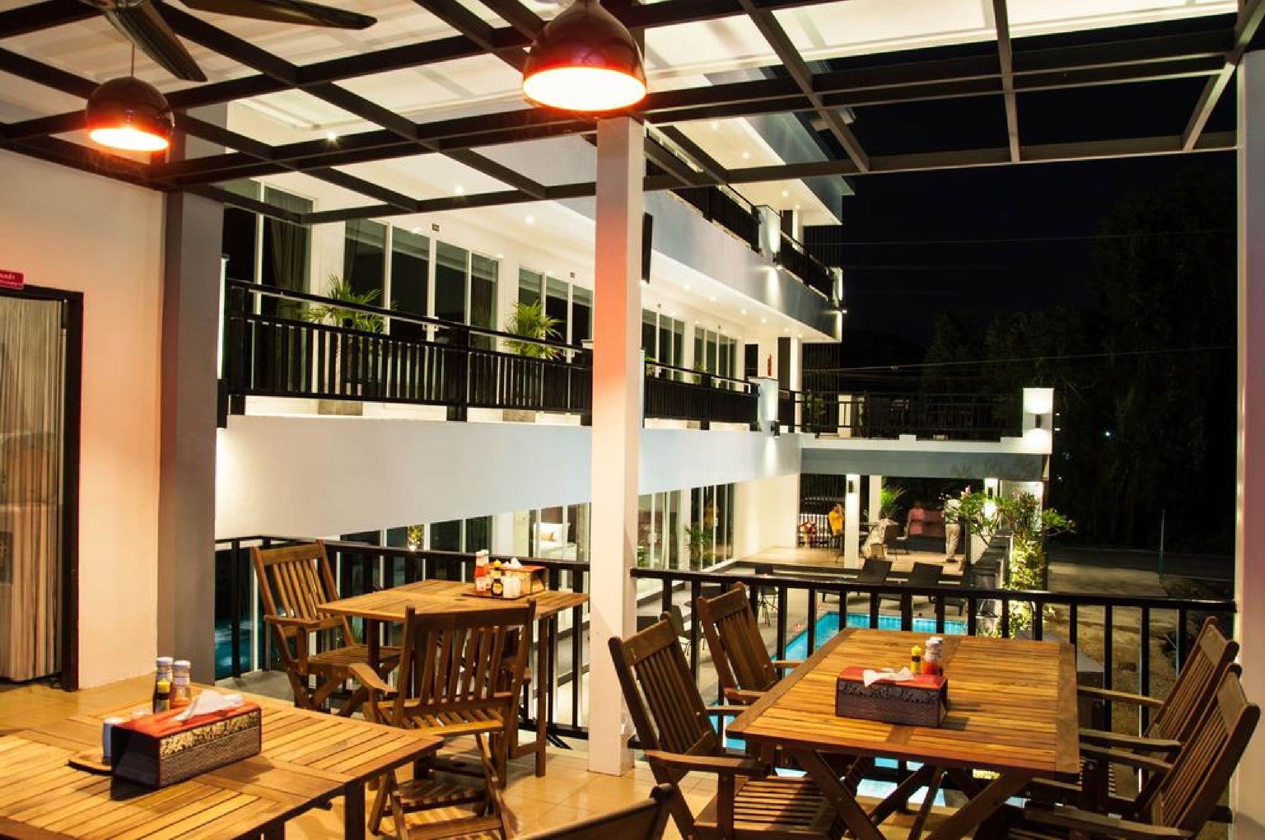 Amin Resort Phuket Zewnętrze zdjęcie