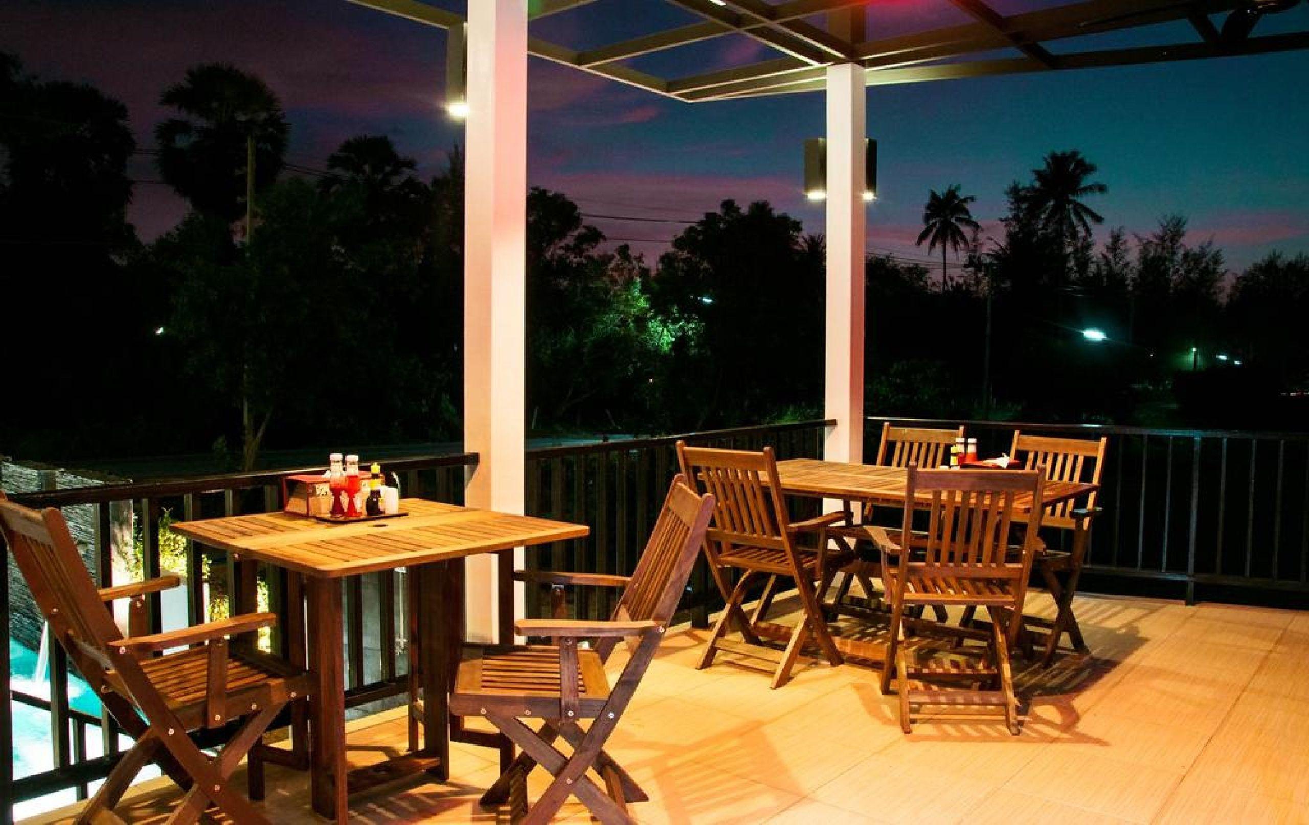 Amin Resort Phuket Zewnętrze zdjęcie