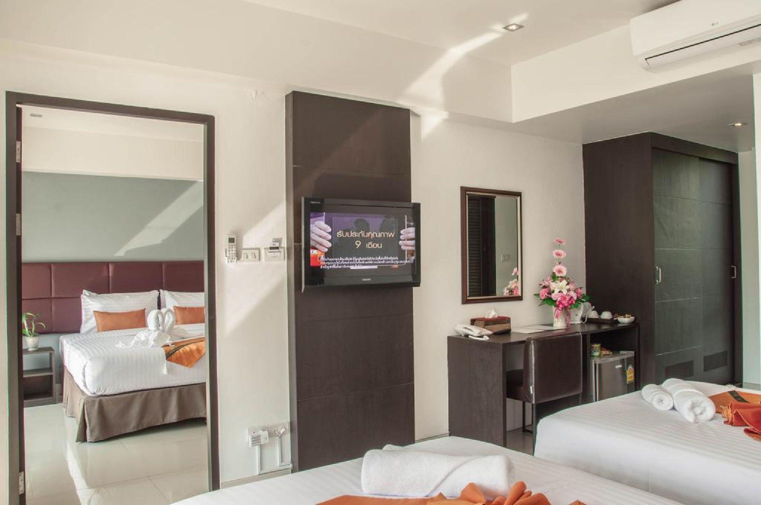 Amin Resort Phuket Zewnętrze zdjęcie