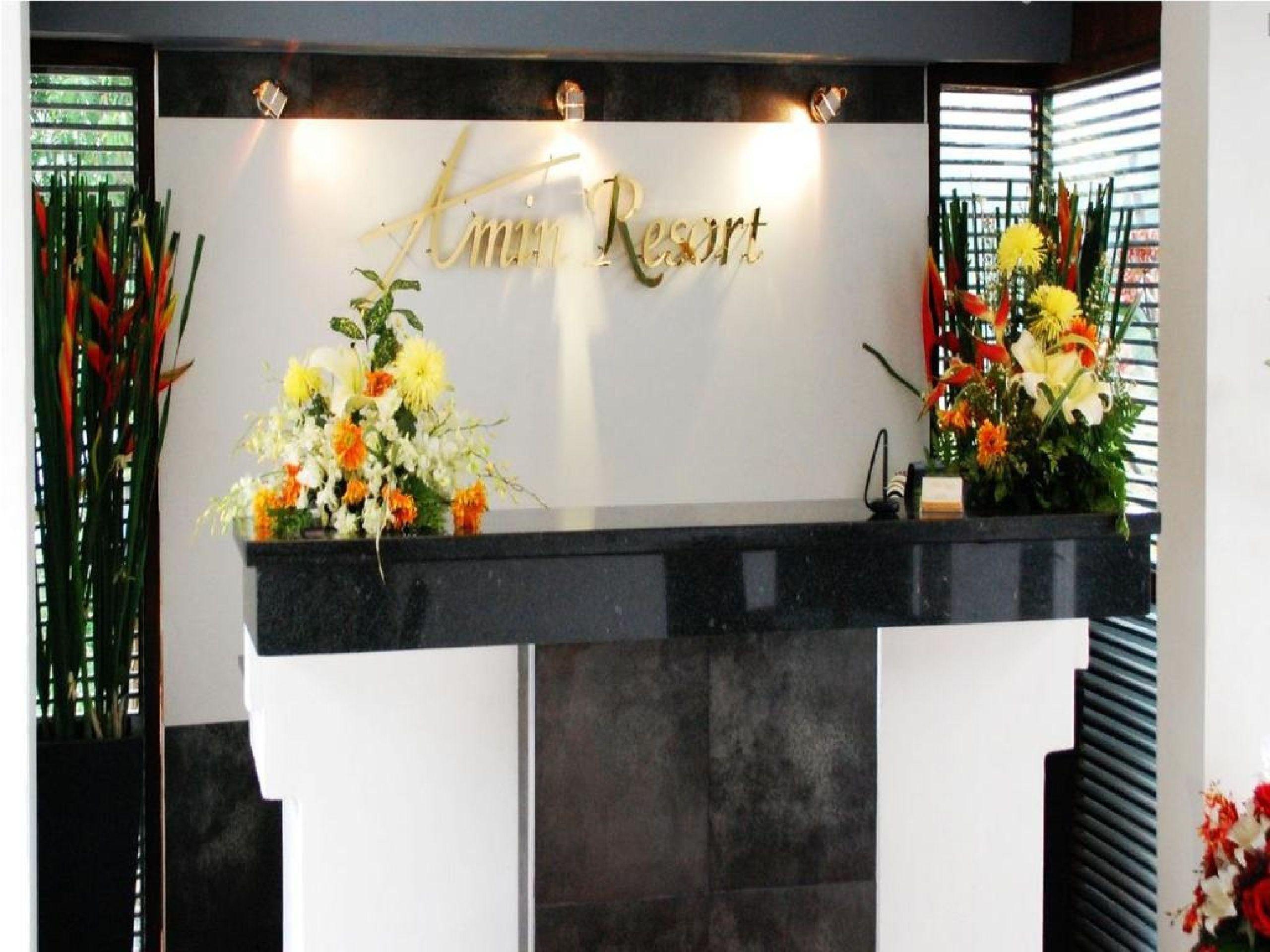 Amin Resort Phuket Zewnętrze zdjęcie