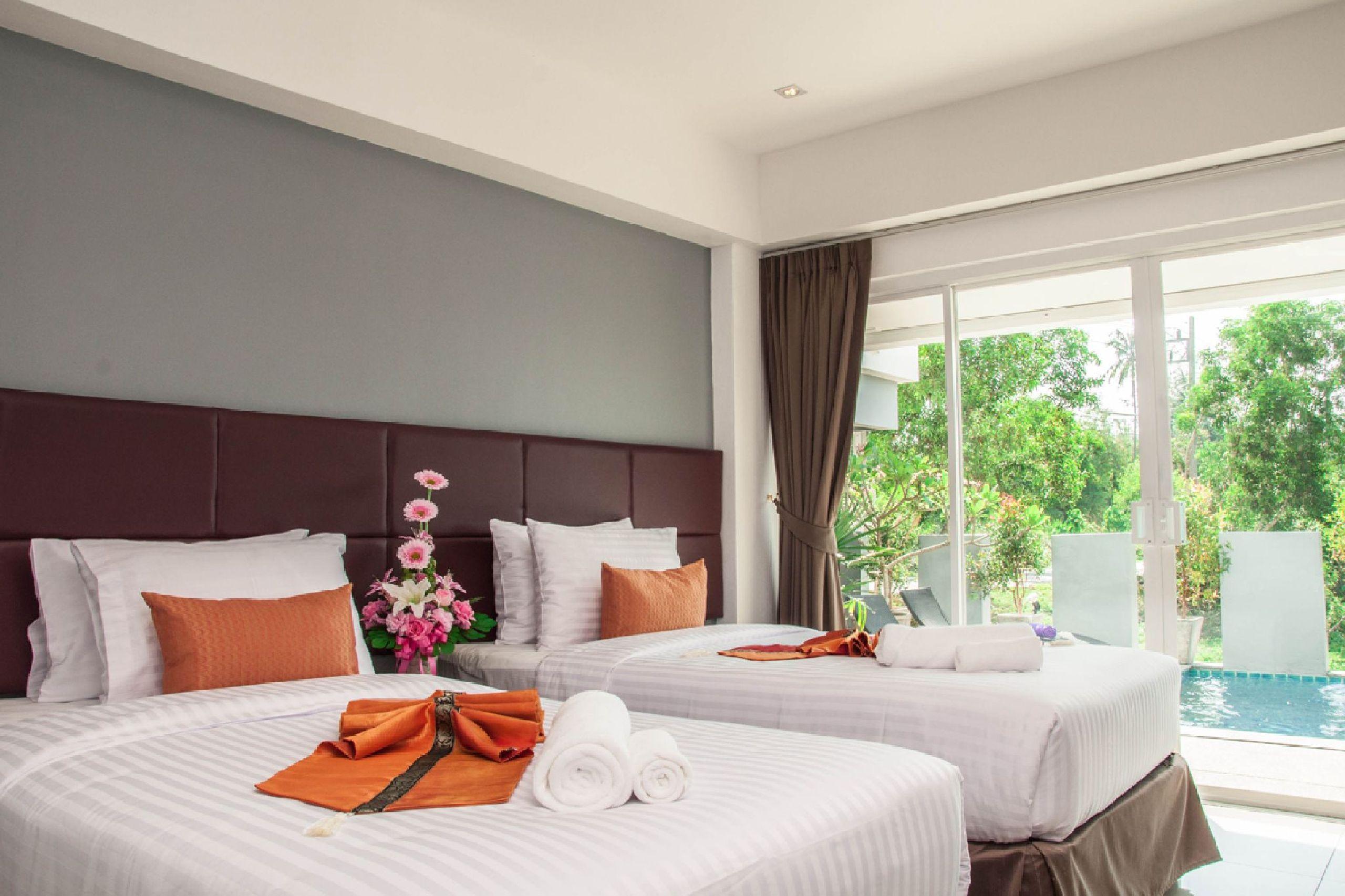 Amin Resort Phuket Zewnętrze zdjęcie