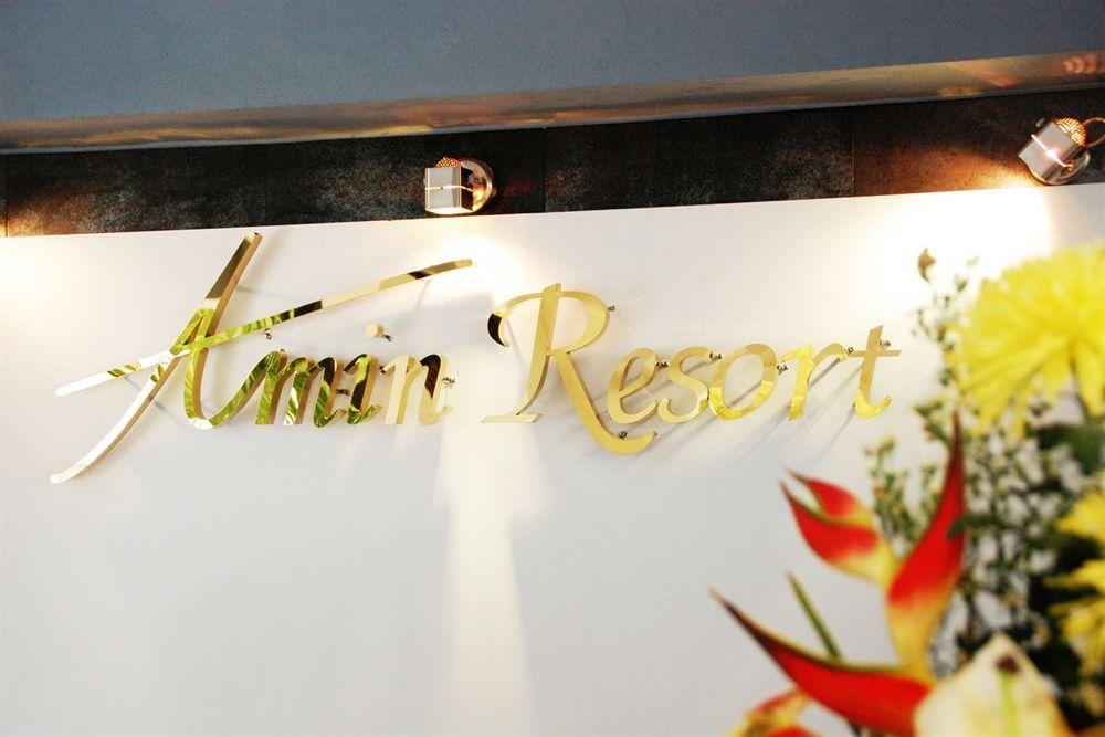 Amin Resort Phuket Zewnętrze zdjęcie