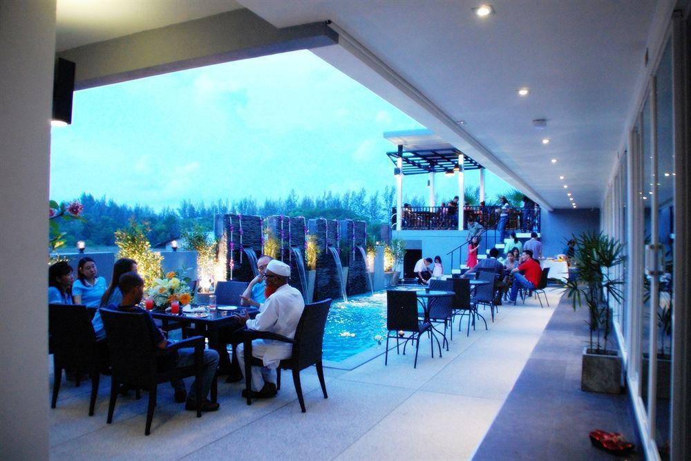 Amin Resort Phuket Zewnętrze zdjęcie