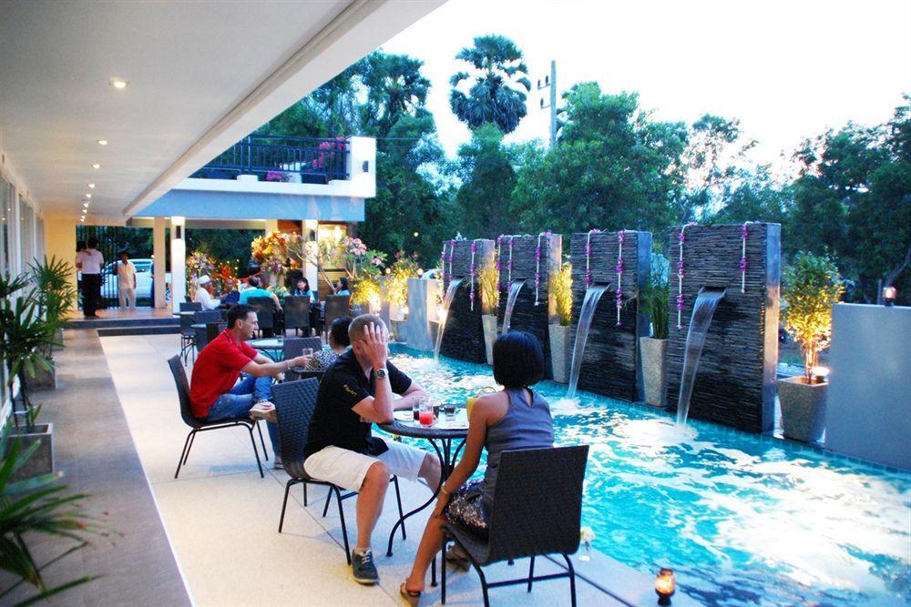 Amin Resort Phuket Zewnętrze zdjęcie