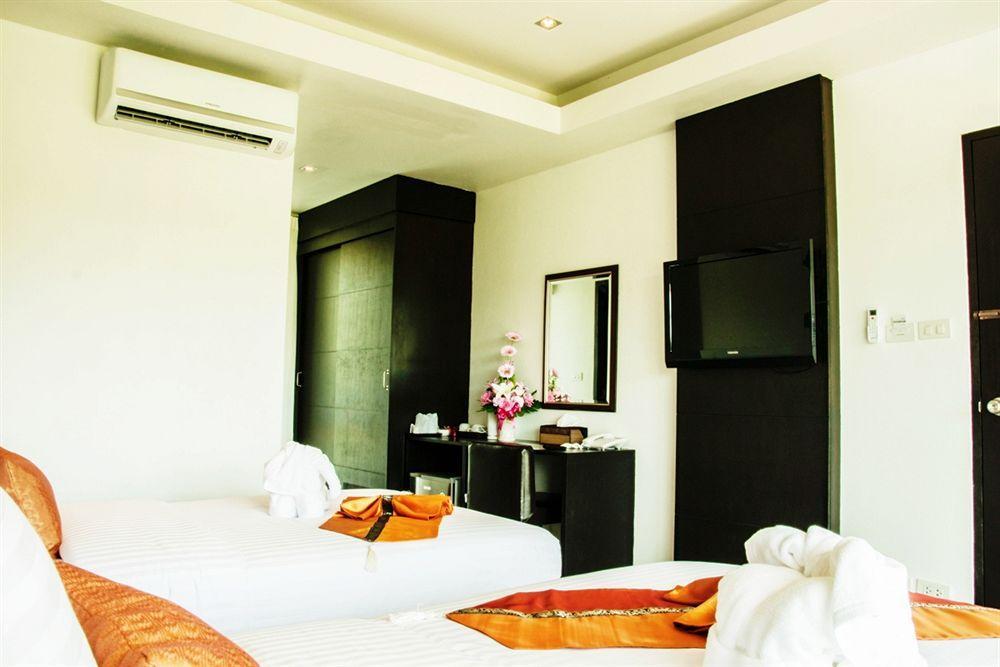 Amin Resort Phuket Zewnętrze zdjęcie