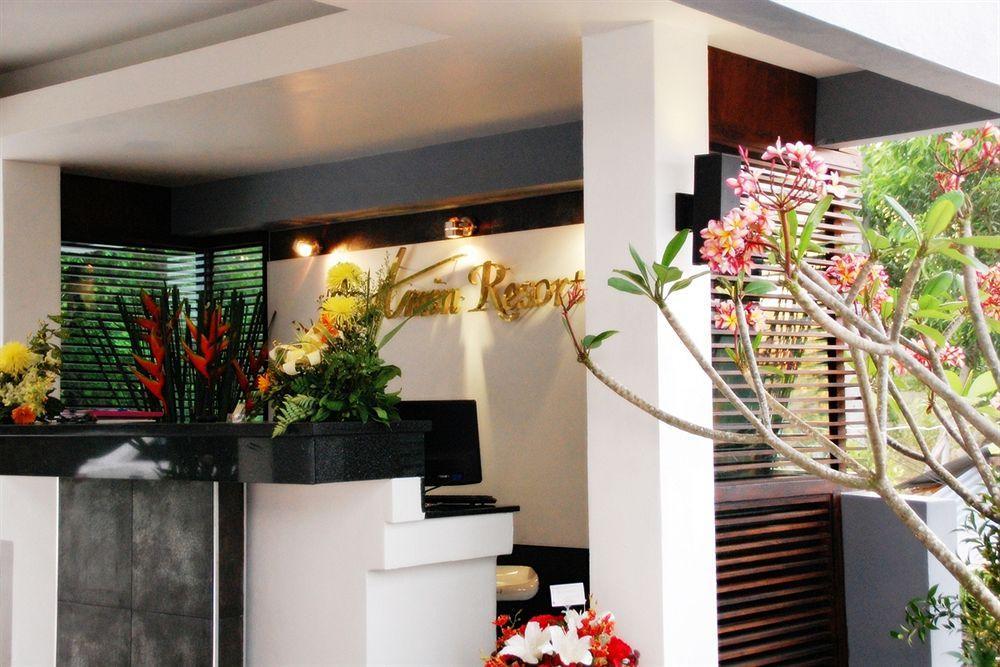 Amin Resort Phuket Zewnętrze zdjęcie