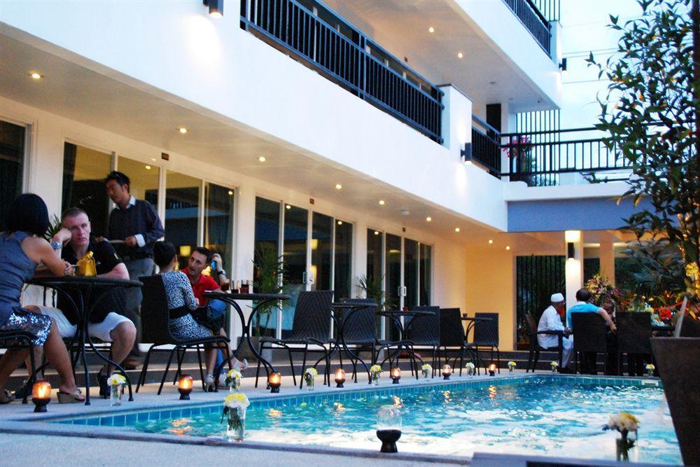 Amin Resort Phuket Zewnętrze zdjęcie
