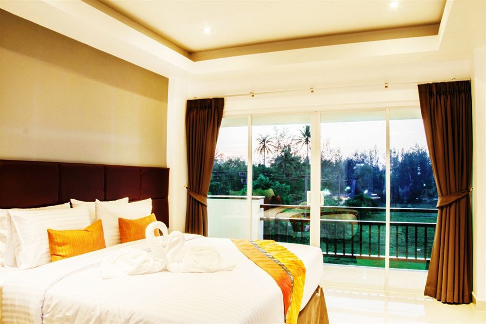 Amin Resort Phuket Zewnętrze zdjęcie