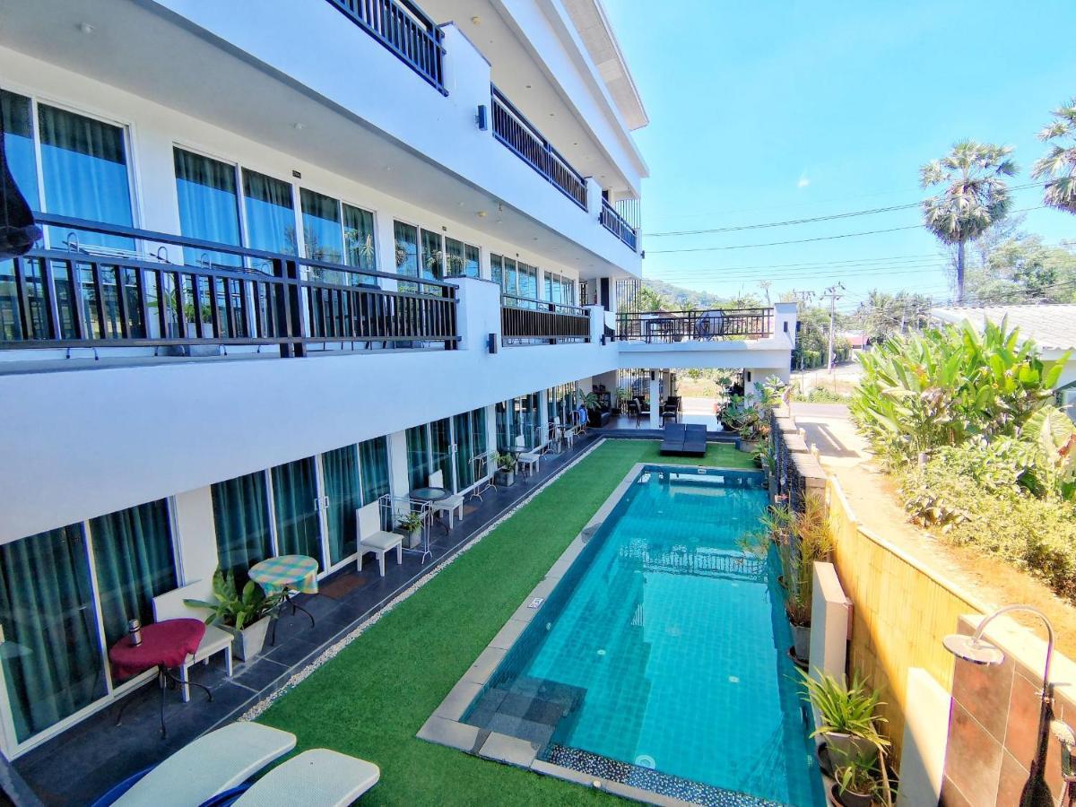 Amin Resort Phuket Zewnętrze zdjęcie